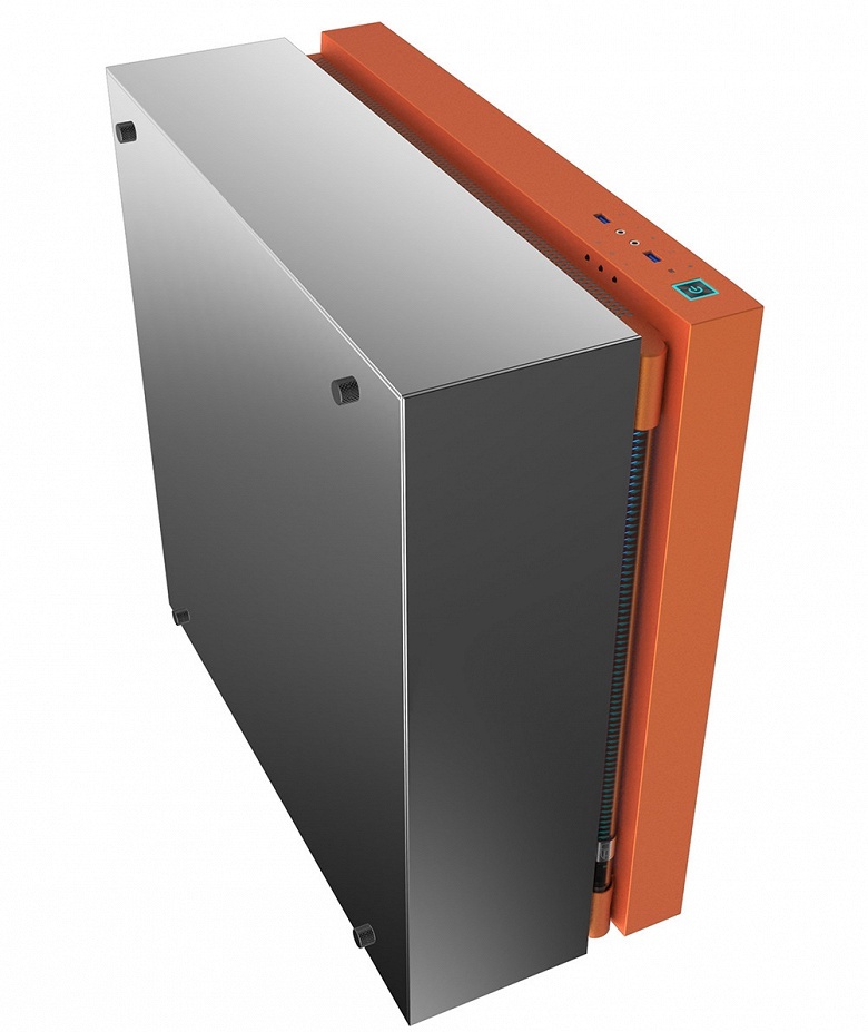 Корпусов DeepCool New Ark 90 Electro выпущено всего 100 штук